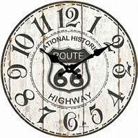 Lowell 14848 Настенные часы